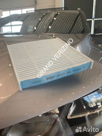 8025530000 фильтр салона coolray, GS CN-95