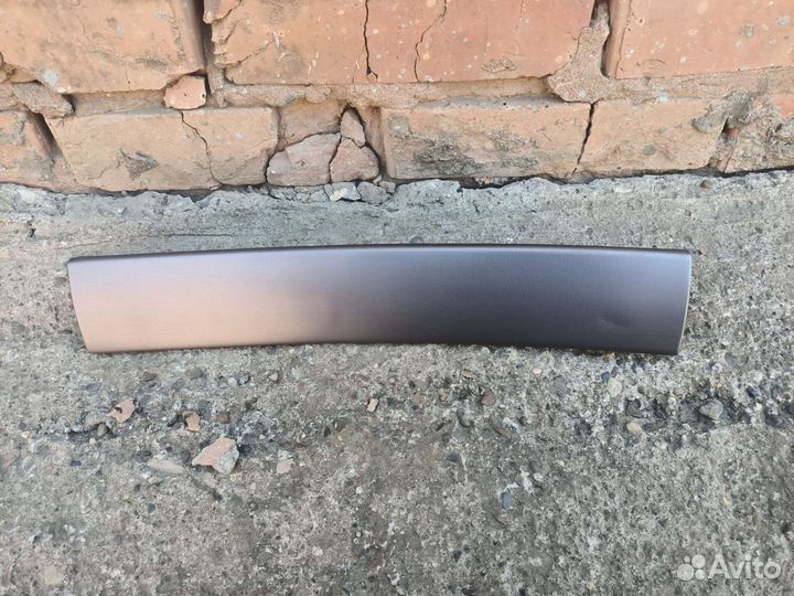 Накладка/молдинг торпедо Audi A6 C5