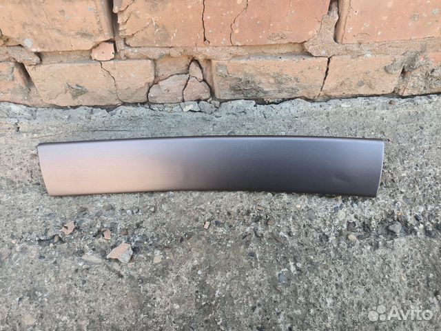 Накладка/молдинг торпедо Audi A6 C5