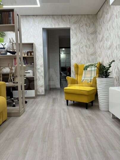 3-к. квартира, 73,6 м², 3/5 эт.