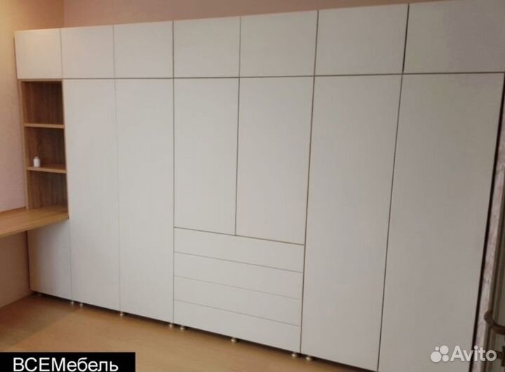 Рабочее место для школьника на заказ от производит