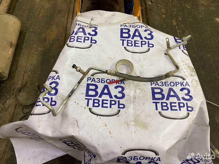 Трубка кондиционера УАЗ Патриот