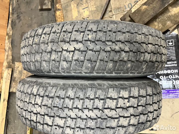 R16 Amtel Cargo AS 185/75, PCD 10x115 DIA 17