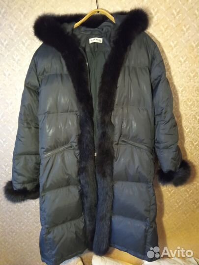 Пуховик женский savage, размер 50-52