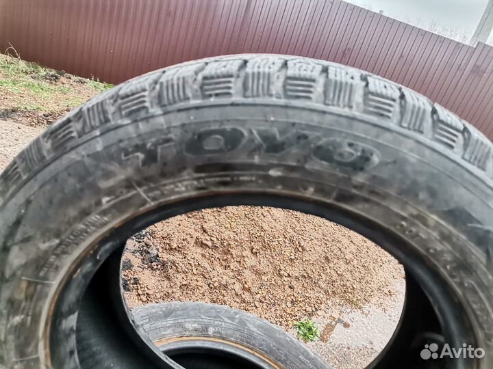 Toyo Observe G3-Ice 185/65 R15 88T
