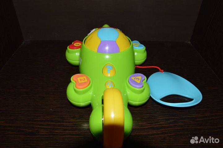 Развивающая музыкальная игрушка Fisher Price