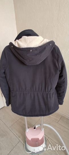 Куртка-парка весна-осень