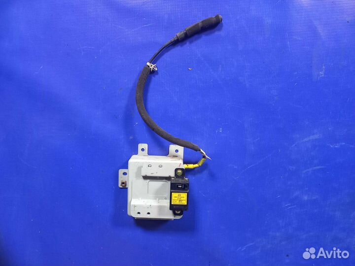 Блок комфорта ssangyong kyron 2.0