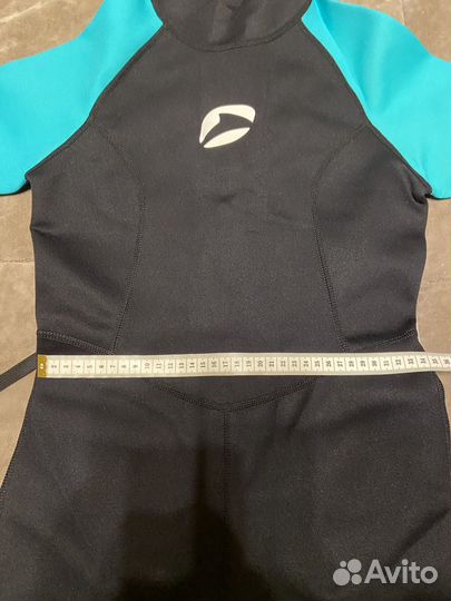 Гидрокостюм