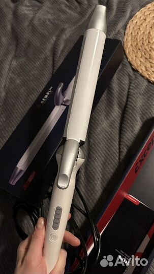 Плойка для волос dewal pro