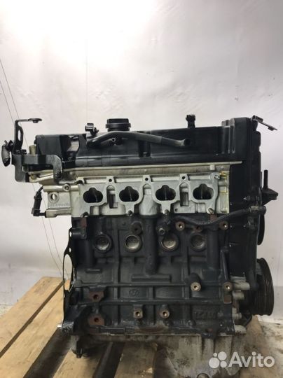 Двигатель Hyundai Accent 1.5 G4EC