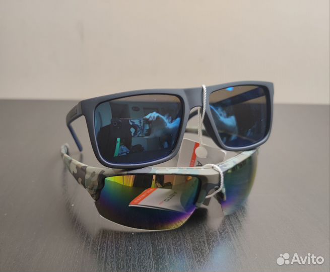 Солнцезащитные очки Рolaroid для рыбалки