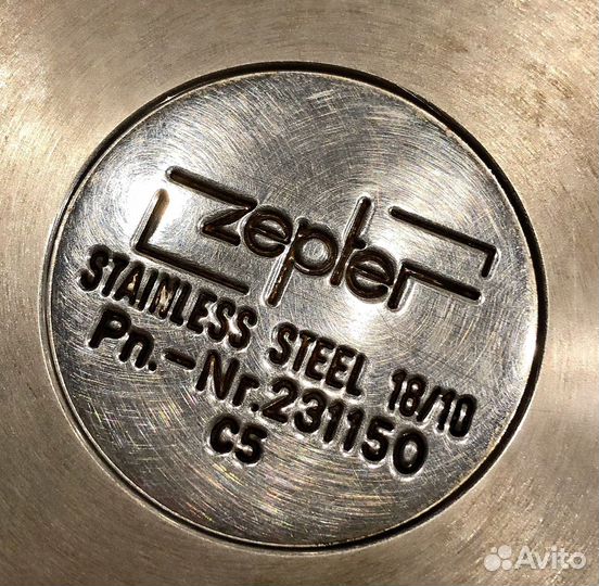 Кастрюля Zepter