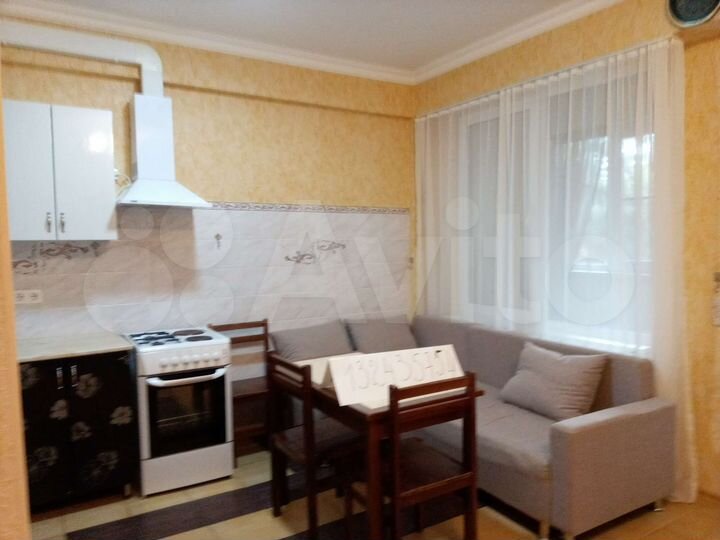 Квартира-студия, 40 м², 2/8 эт.