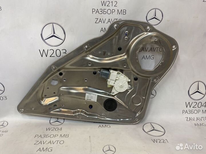 Стеклоподъемник электр. задний правый Mercedes