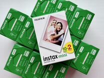 Картриджи для Instax mini