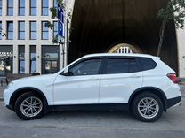 BMW X3 2.0 AT, 2010, 422 000 км, с пробегом, цена 1 700 000 руб.