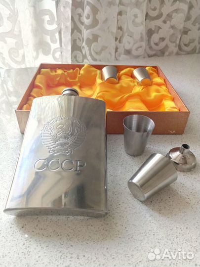 Подарочный набор ссср. Новый