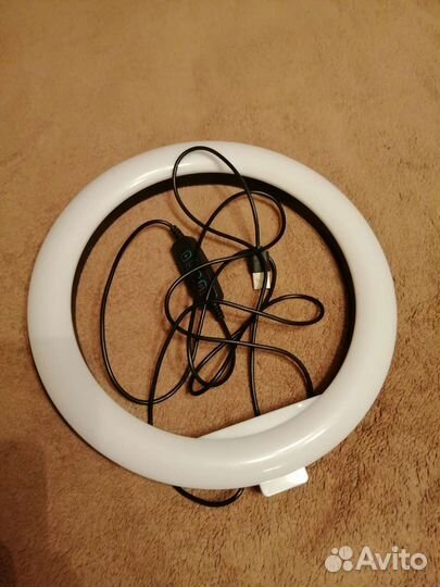 Лампа для селфи