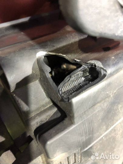 Фара Правая Шкода Октавиа 1Z (2008 - 2013 )