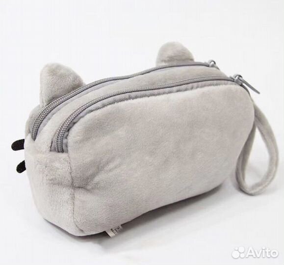 Сумочка детская плюшевая