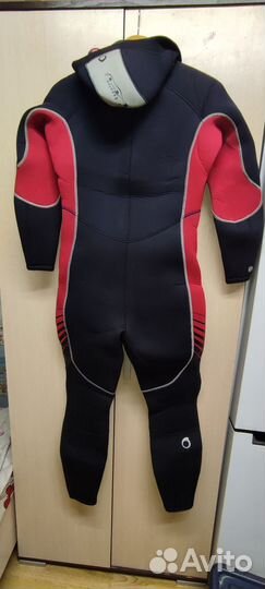 Гидрокостюм мужской 7.5 мм