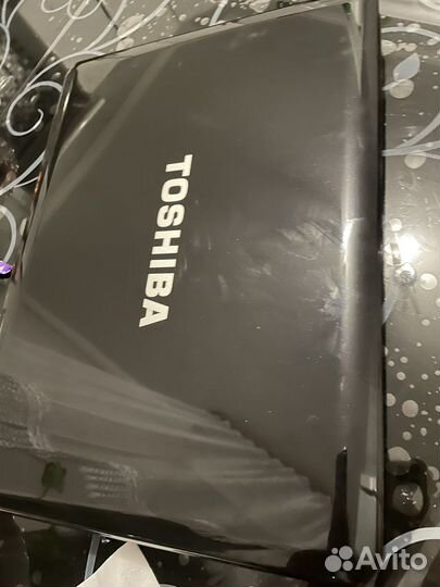 Toshiba satellite