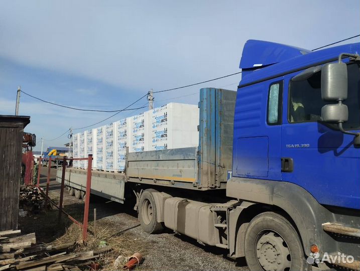 Газоблок 600