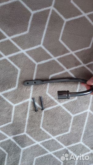 Настенный держатель для штор