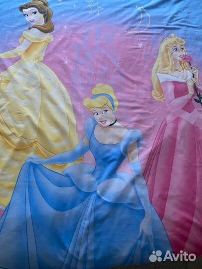 Комплект постельного белья для девочки