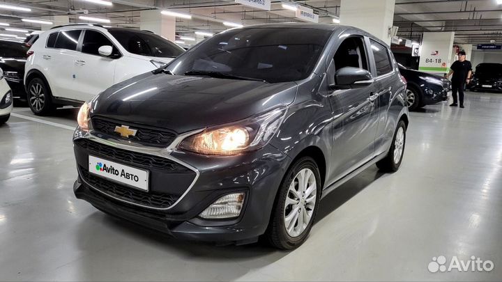 Chevrolet Spark 1.0 CVT, 2019, 22 000 км