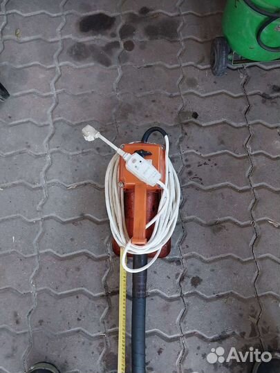 Вибраторы для бетона аренда