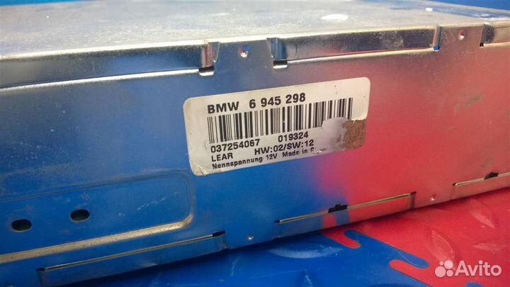 Усилитель акустической системы BMW X5 E53