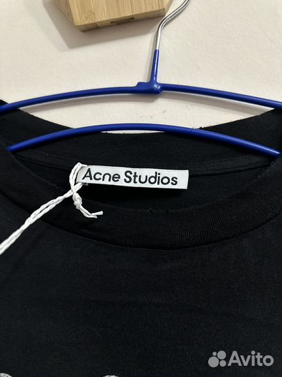 Acne studios футболка
