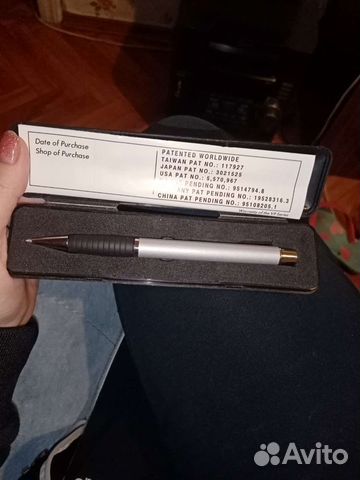 Коллекционная ручка