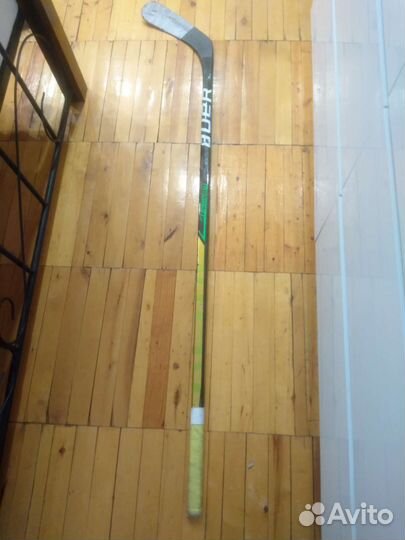 Клюшка bauer ultrasonic