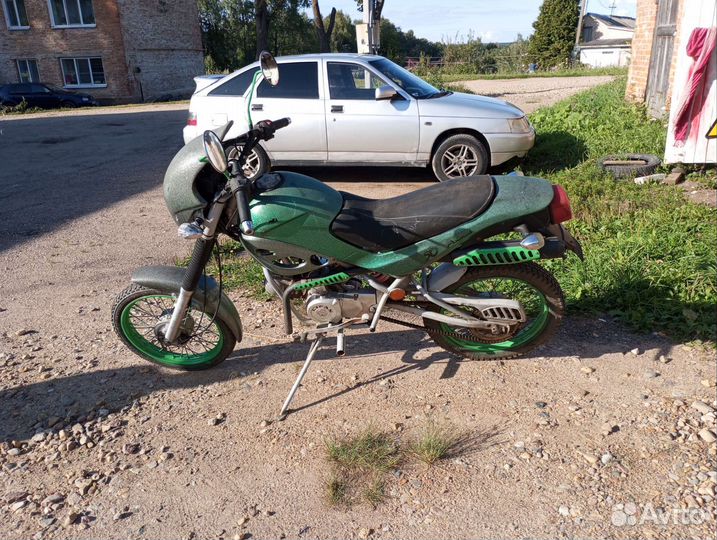 Зид, лифан, альфа