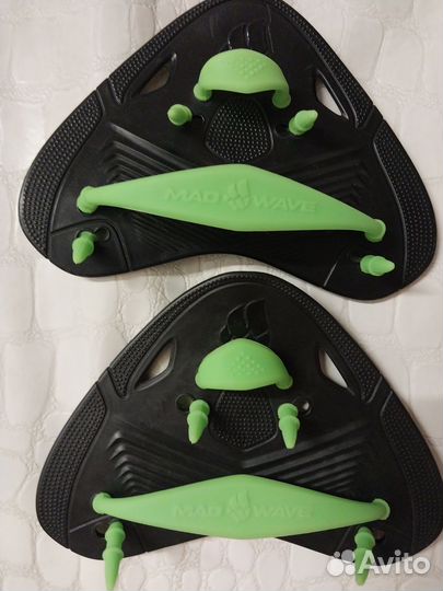 Лопатки для плавания