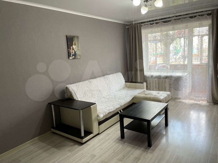 2-к. квартира, 43,6 м², 2/5 эт.