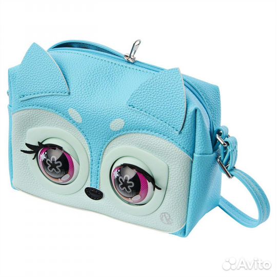 Игрушка Сумочка Purse Pets Лиса интерактивная