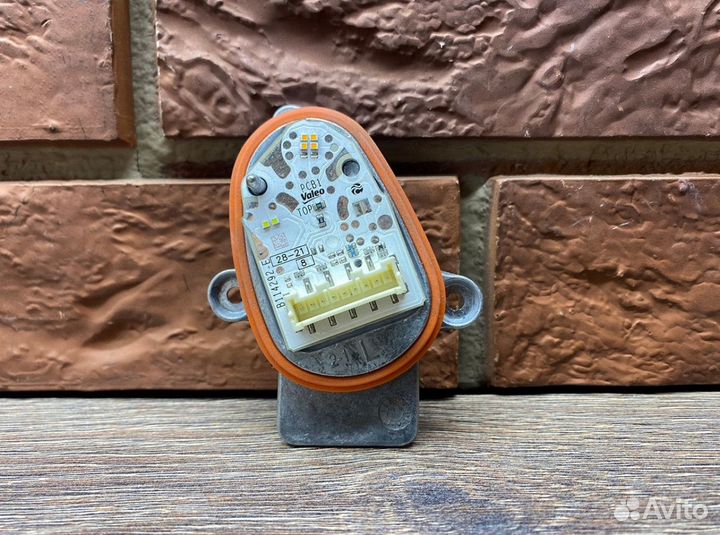 Светодиодный модуль фары левый Bmw X1 F48 19-23