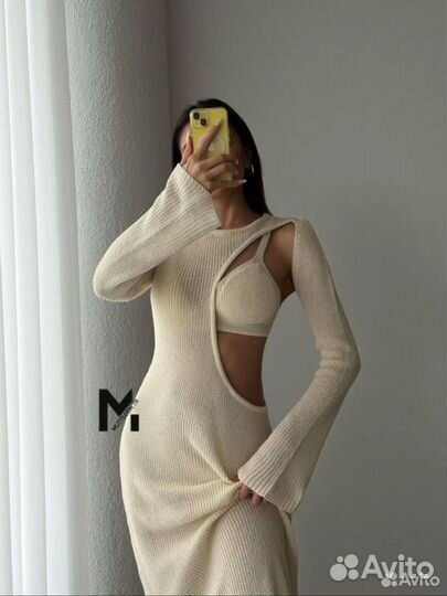 Платье женское вечернее