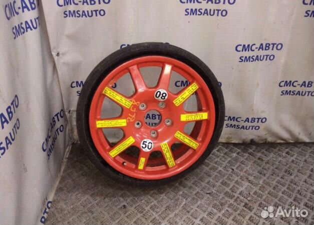 Запасное колесо Volkswagen Touareg NF