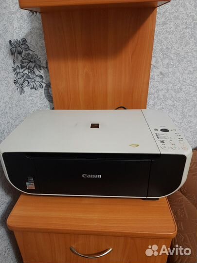 Мфу струйный цветной