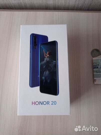 HONOR 20, 6/128 ГБ