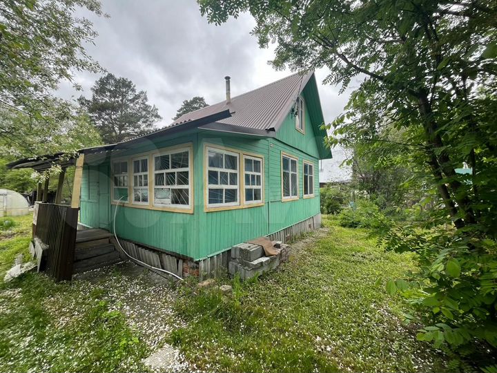 Дача 50 м² на участке 6,7 сот.