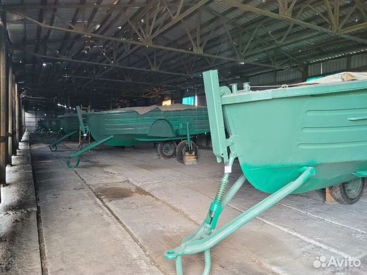 Катер буксирный толкач бмк-130 с хранения