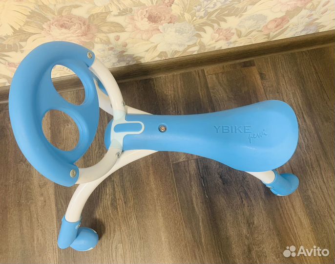 Ходунки беговел