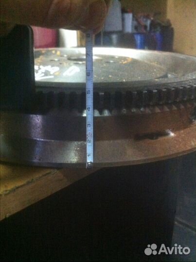 Маховик GM новый