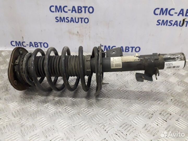 Амортизатор в сборе передний правый Volvo Xc70 3.2